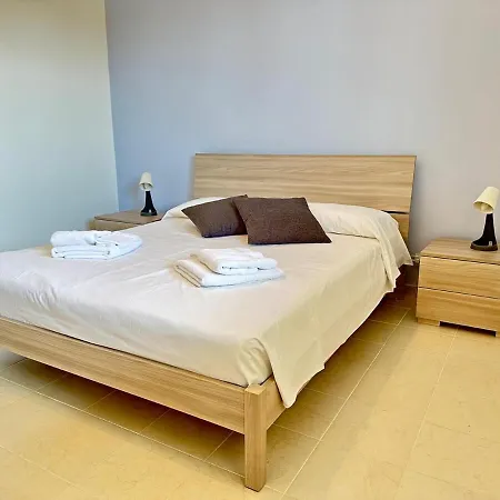 Casa Alpi Apartment *