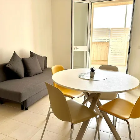 דירה Casa Alpi *