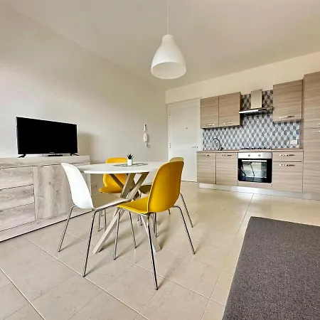 Casa Alpi Apartment *